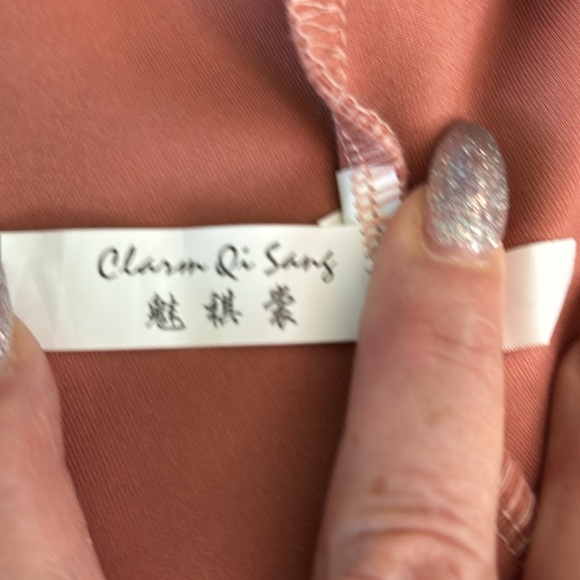 Beautiful Faux suede Zip Up Jacket - Picture 9 of 9